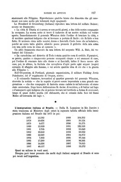 La riforma sociale rassegna di scienze sociali e politiche