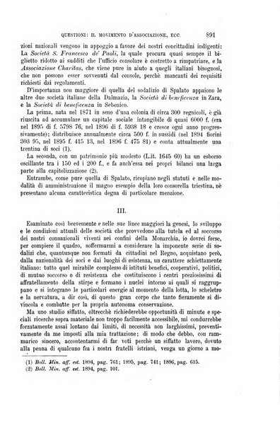 La riforma sociale rassegna di scienze sociali e politiche