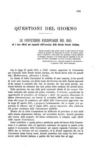 La riforma sociale rassegna di scienze sociali e politiche