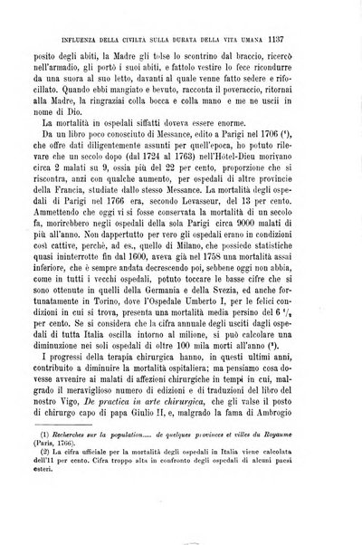 La riforma sociale rassegna di scienze sociali e politiche