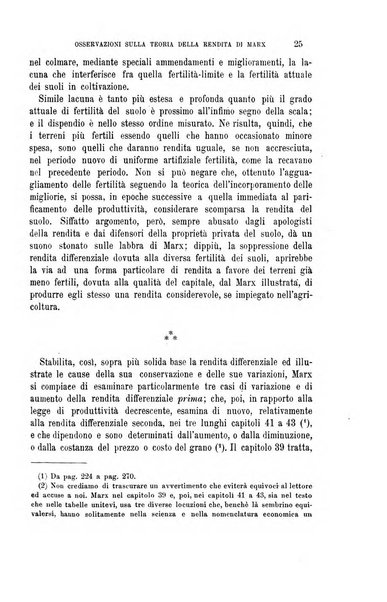 La riforma sociale rassegna di scienze sociali e politiche