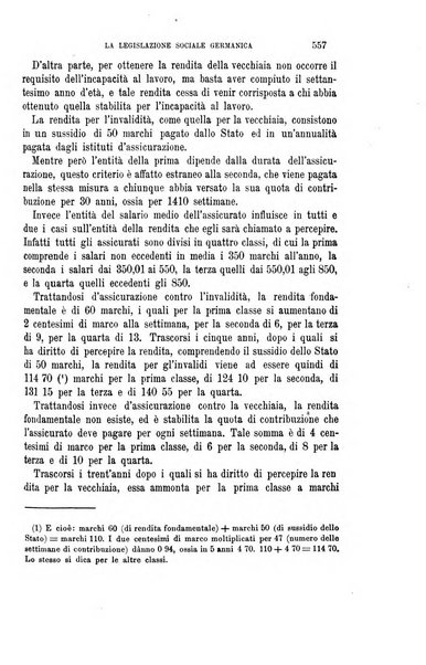 La riforma sociale rassegna di scienze sociali e politiche