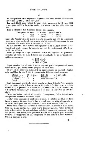 La riforma sociale rassegna di scienze sociali e politiche