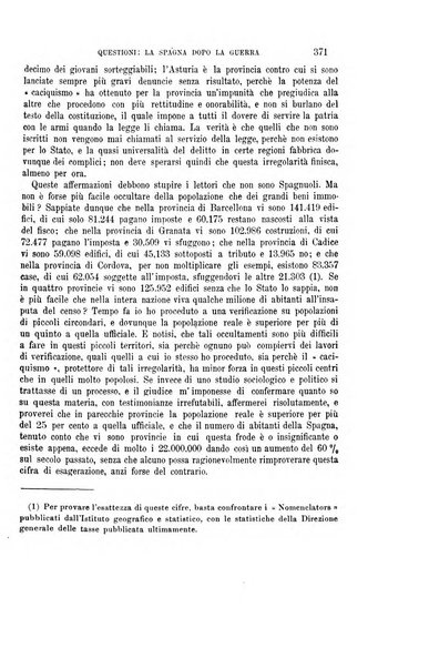 La riforma sociale rassegna di scienze sociali e politiche