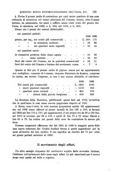 La riforma sociale rassegna di scienze sociali e politiche