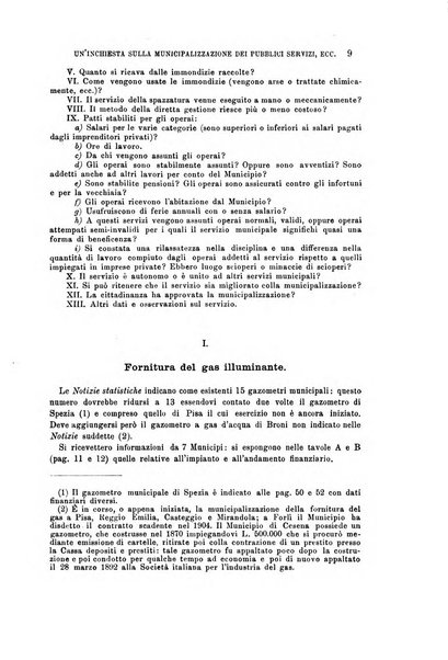 La riforma sociale rassegna di scienze sociali e politiche