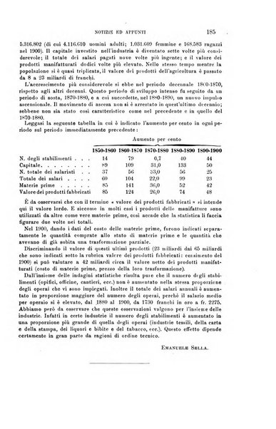 La riforma sociale rassegna di scienze sociali e politiche