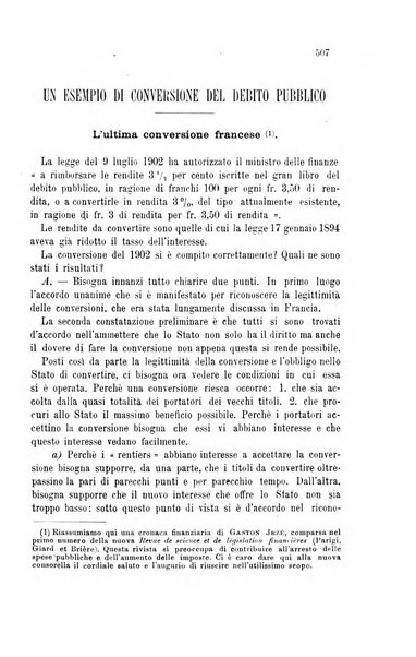 La riforma sociale rassegna di scienze sociali e politiche