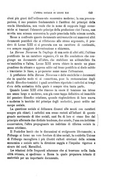 La riforma sociale rassegna di scienze sociali e politiche