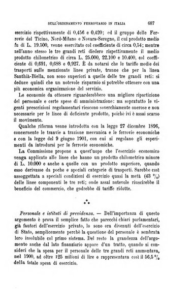 La riforma sociale rassegna di scienze sociali e politiche