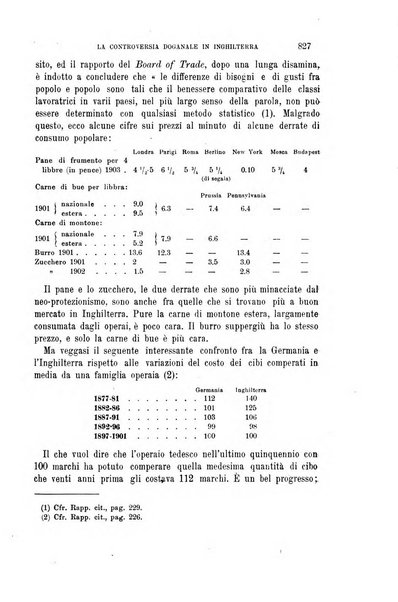 La riforma sociale rassegna di scienze sociali e politiche