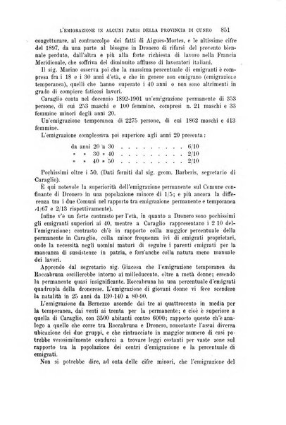 La riforma sociale rassegna di scienze sociali e politiche