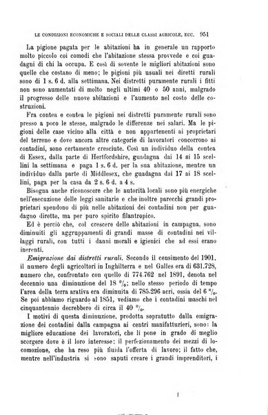 La riforma sociale rassegna di scienze sociali e politiche