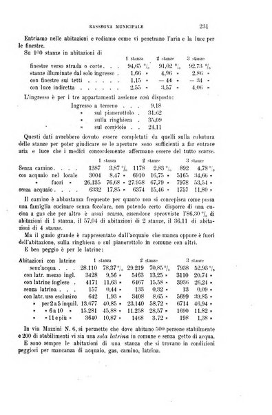 La riforma sociale rassegna di scienze sociali e politiche