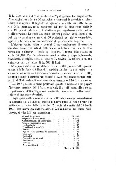 La riforma sociale rassegna di scienze sociali e politiche