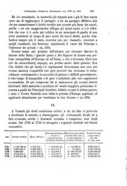 La riforma sociale rassegna di scienze sociali e politiche