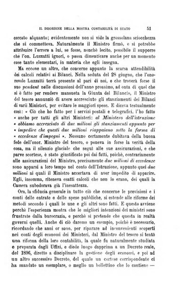 La riforma sociale rassegna di scienze sociali e politiche