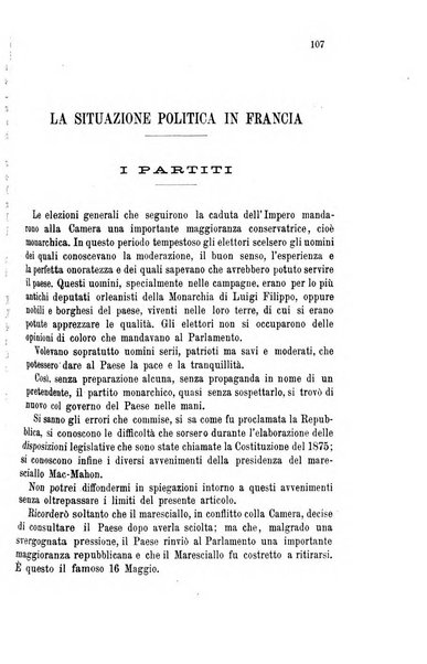 La riforma sociale rassegna di scienze sociali e politiche