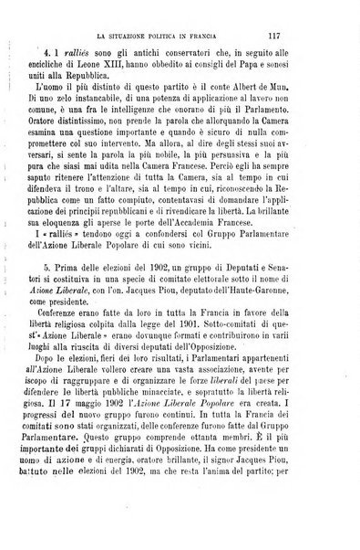 La riforma sociale rassegna di scienze sociali e politiche