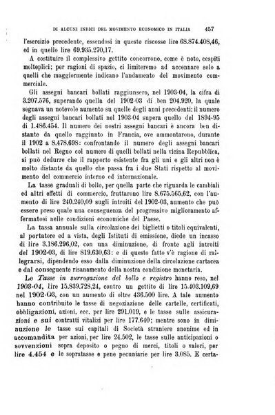 La riforma sociale rassegna di scienze sociali e politiche