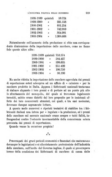 La riforma sociale rassegna di scienze sociali e politiche