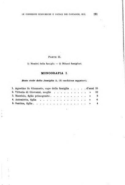 La riforma sociale rassegna di scienze sociali e politiche