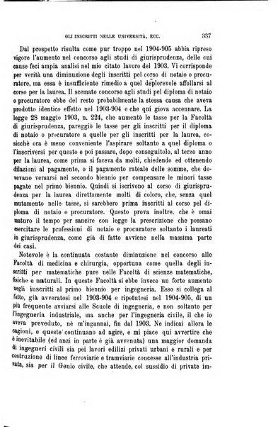 La riforma sociale rassegna di scienze sociali e politiche