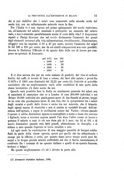 La riforma sociale rassegna di scienze sociali e politiche