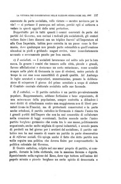 La riforma sociale rassegna di scienze sociali e politiche