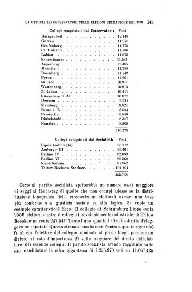 La riforma sociale rassegna di scienze sociali e politiche