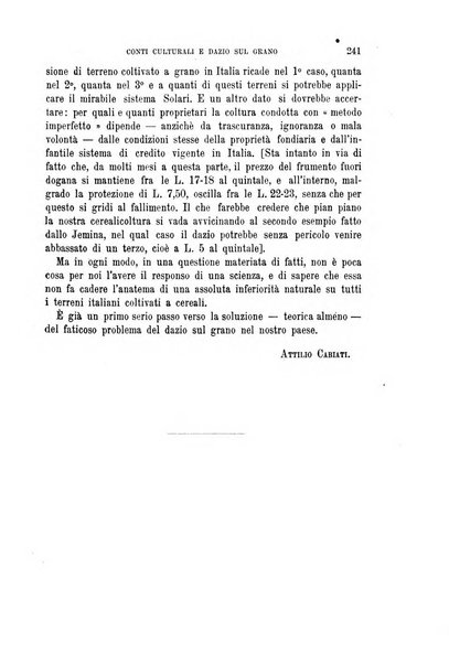 La riforma sociale rassegna di scienze sociali e politiche