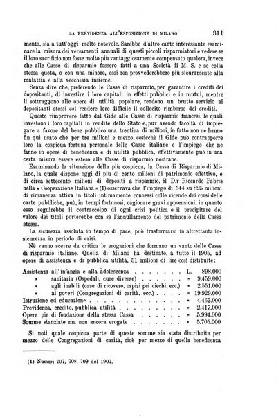 La riforma sociale rassegna di scienze sociali e politiche