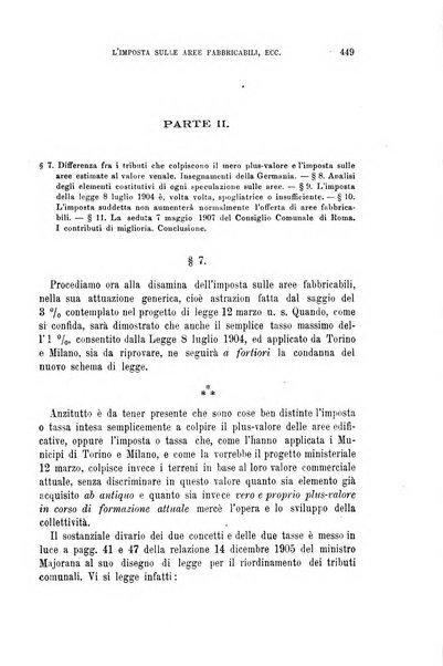 La riforma sociale rassegna di scienze sociali e politiche