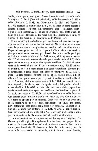 La riforma sociale rassegna di scienze sociali e politiche