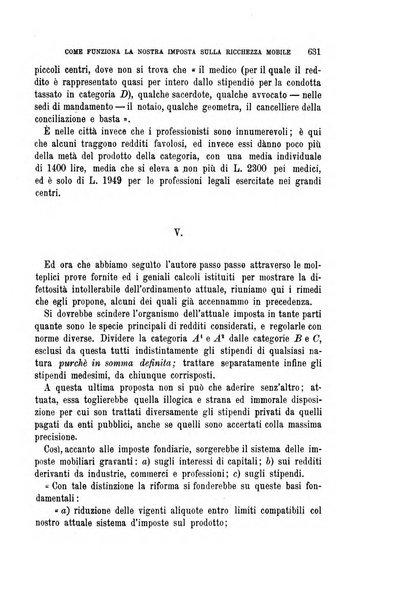 La riforma sociale rassegna di scienze sociali e politiche