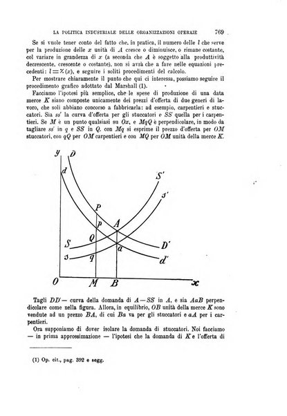 La riforma sociale rassegna di scienze sociali e politiche