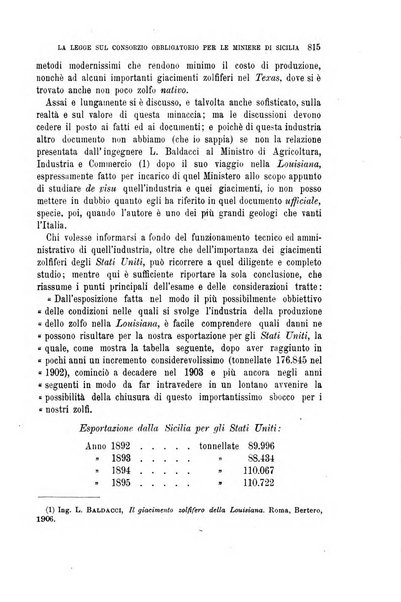 La riforma sociale rassegna di scienze sociali e politiche