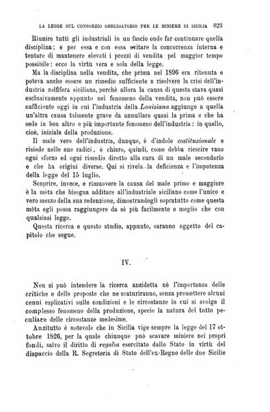 La riforma sociale rassegna di scienze sociali e politiche