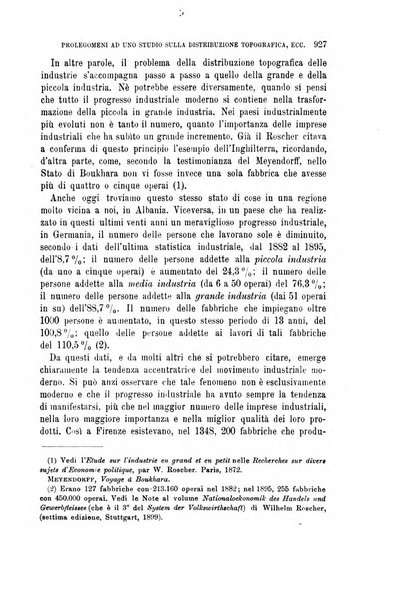 La riforma sociale rassegna di scienze sociali e politiche