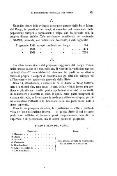 La riforma sociale rassegna di scienze sociali e politiche