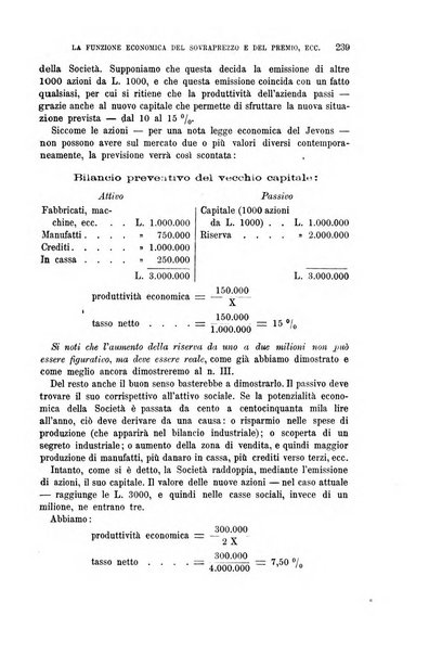 La riforma sociale rassegna di scienze sociali e politiche