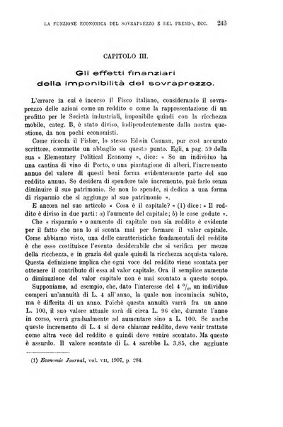 La riforma sociale rassegna di scienze sociali e politiche