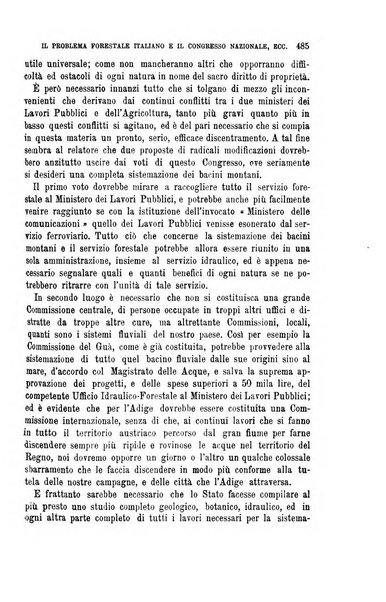 La riforma sociale rassegna di scienze sociali e politiche