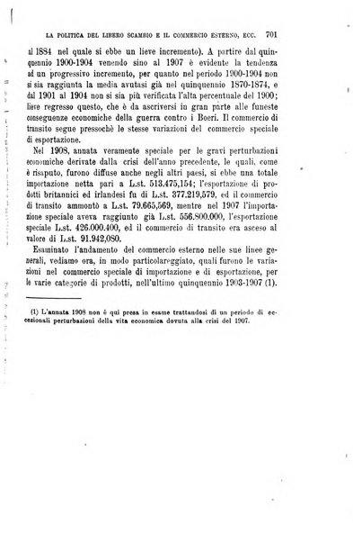 La riforma sociale rassegna di scienze sociali e politiche