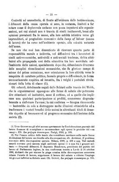 La riforma sociale rassegna di scienze sociali e politiche