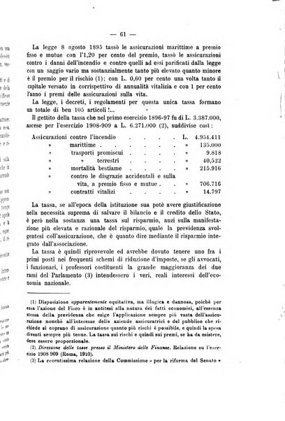 La riforma sociale rassegna di scienze sociali e politiche