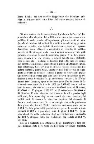 La riforma sociale rassegna di scienze sociali e politiche