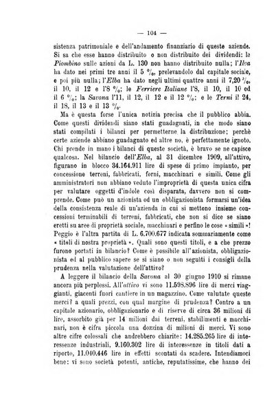 La riforma sociale rassegna di scienze sociali e politiche