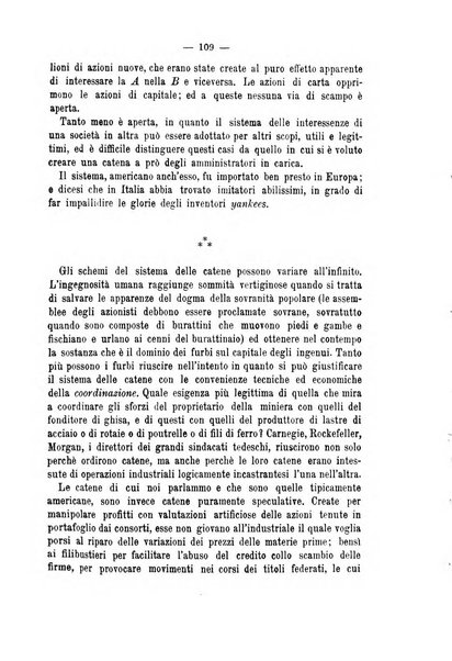 La riforma sociale rassegna di scienze sociali e politiche