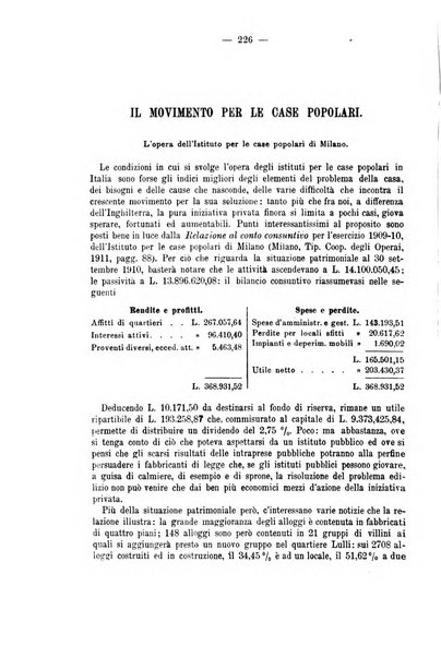 La riforma sociale rassegna di scienze sociali e politiche